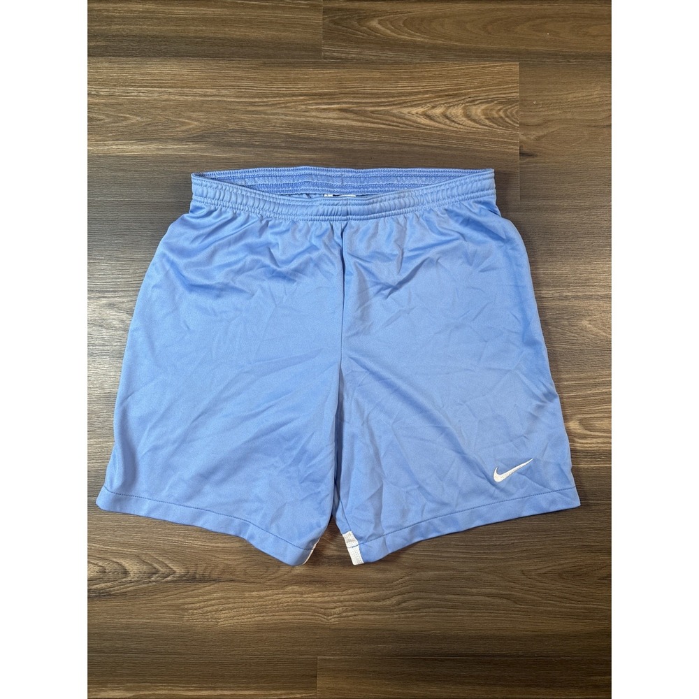 Nike Dri Fit Slim Fit Athletic Soccer Training Shorts Womens